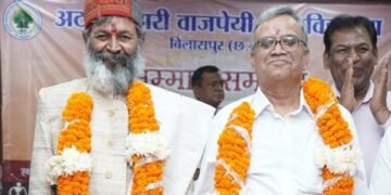 विश्वविद्यालय प्रशासनिक इकाई नहीं, बल्कि विद्या का आध्यात्मिक आलय है : एडीएन बाजपेयी