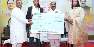 भारत को कबड्डी विश्वकप और एशियन चैंपियन बनाने वाली संजू देवी को 50 लाख की प्रोत्साहन राशि