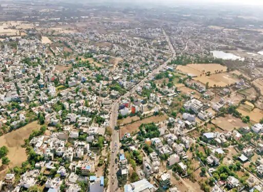 भोपाल मास्टर प्लान 21 साल से अटका…:प्लानिंग एरिया में 1 लाख 20 हजार अवैध निर्माण