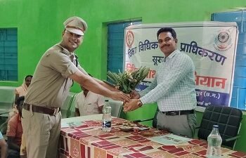 किसी भी कानूनी लड़ाई में स्वयं को कमजोर न समझें : न्यायाधीश हिमांशु पण्डा