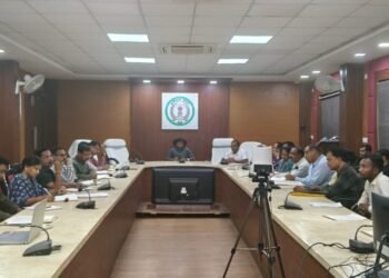 जनगणना 2027 के प्रथम चरण मकानसूचीकरण की कलेक्टर ने की बिंदुवार समीक्षा