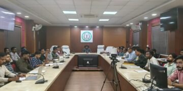 जनगणना 2027 के प्रथम चरण मकानसूचीकरण की कलेक्टर ने की बिंदुवार समीक्षा