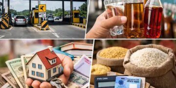 छत्तीसगढ़ में आज से रजिस्ट्री सस्ती, टोल महंगा