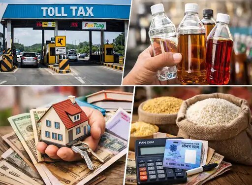 छत्तीसगढ़ में आज से रजिस्ट्री सस्ती, टोल महंगा