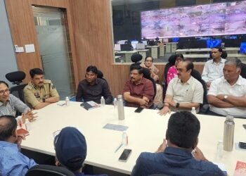 जनसहभागिता से शहरभर में सीसीटीवी नेटवर्क का होगा विस्तार, सुरक्षा व्यवस्था होगी हाईटेक