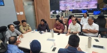 जनसहभागिता से शहरभर में सीसीटीवी नेटवर्क का होगा विस्तार, सुरक्षा व्यवस्था होगी हाईटेक