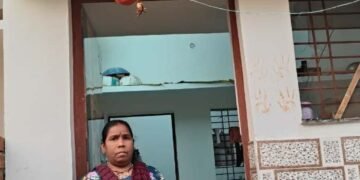 साय सरकार की संवेदनशील पहल से बदली जिंदगी : कच्चे घर से पक्के आशियाने तक पहुंचीं गायत्री बाई