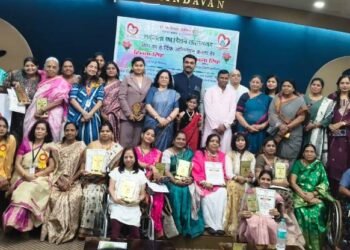 शकुंतला फाउंडेशन द्वारा 151 समाजसेवियों का भव्य सम्मान