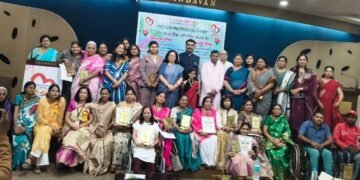 शकुंतला फाउंडेशन द्वारा 151 समाजसेवियों का भव्य सम्मान