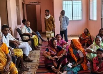 100 दिवसीय टी बी मुक्त भारत अभियान