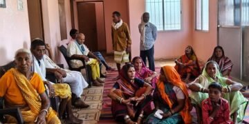 100 दिवसीय टी बी मुक्त भारत अभियान