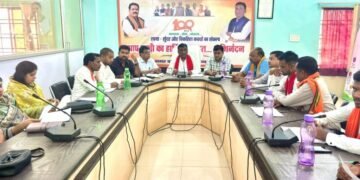 नारी शक्ति वंदन अधिनियम पारित न होने पर नपाअध्यक्ष ने लाया निंदा प्रस्ताव