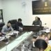 साप्ताहिक टीएल बैठक में कलेक्टर संजय अग्रवाल के सख्त निर्देश