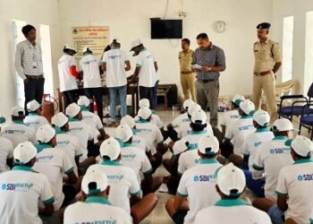 जिला जेल सुकमा में बंदियों को आत्मनिर्भर बनाने की पहल, फास्ट फूड प्रशिक्षण से बदलेगी ज़िंदगी