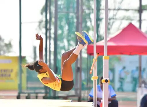 खेलो इंडिया ट्राइबल गेम्स एथलेटिक्स में ओडिशा टॉप पर