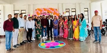 पॉलीटेक्निक कोरिया में ‘उमंग 2026’ का आयोजन