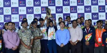 खेलो इंडिया ट्राइबल गेम्स…8 गोल्ड-मेडल के साथ ओडिशा टॉप पर