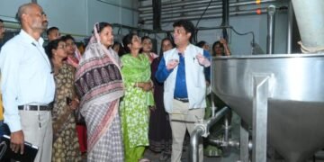 दिशा दर्शन भ्रमण आत्मनिर्भरता का सशक्त माध्यम: लक्ष्मी राजवाड़े