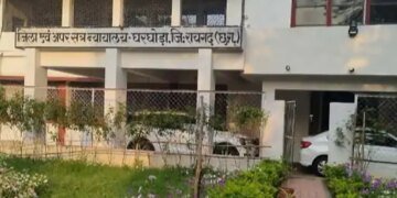 रायगढ़ में जमीन विवाद में छोटे भाई की हत्या