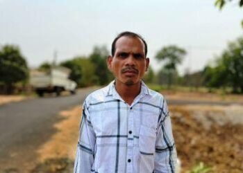 4 करोड़ की सड़क, हजारों चेहरों पर मुस्कान, नक्सल गढ़ में विकास की जीत