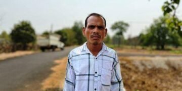 4 करोड़ की सड़क, हजारों चेहरों पर मुस्कान, नक्सल गढ़ में विकास की जीत