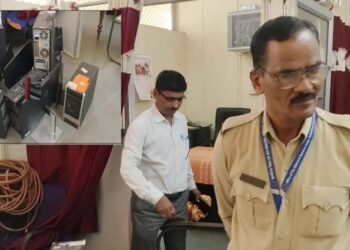 खाया-पिया और पैसे नहीं दिया, सरकारी दफ्तरों पर कुर्की की नौबत…