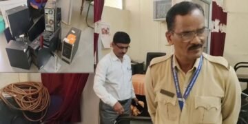 खाया-पिया और पैसे नहीं दिया, सरकारी दफ्तरों पर कुर्की की नौबत…