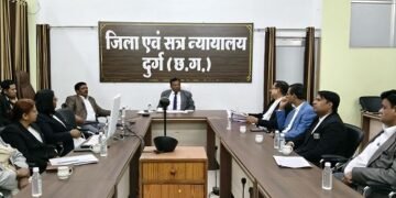 नेशनल लोक अदालत को सफल बनाने हेतु व्यापक तैयारियाँ प्रारंभ