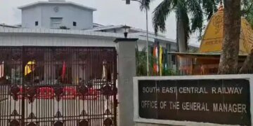 बिलासपुर रेलवे जोन कोयला परिवहन में देश में अव्वल