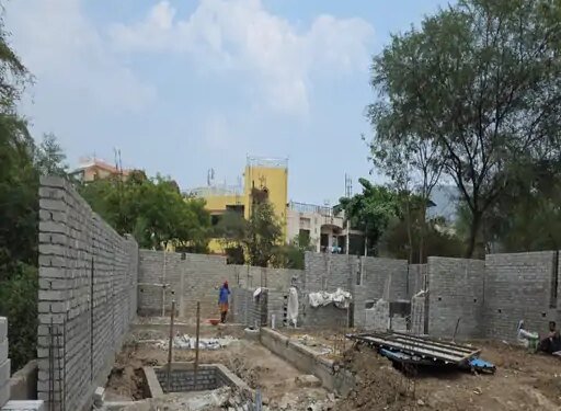 बिलासपुर में स्थगन आदेश के बाद भी अवैध निर्माण