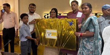 ‘हमर स्मार्ट स्कूल’ बना बदलाव की मिसाल