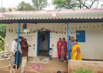 प्रधानमंत्री आवास बना परिवार के लिए सुख की छांव