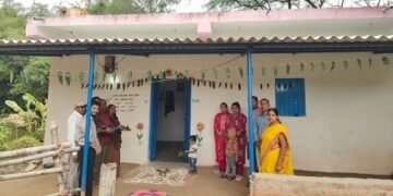 प्रधानमंत्री आवास बना परिवार के लिए सुख की छांव