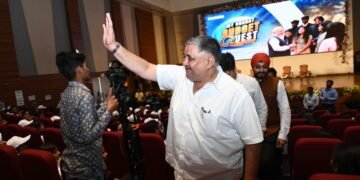 माय भारत बजट क्वेस्ट 2026 का भव्य आयोजन