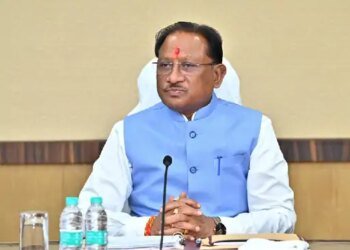 साय कैबिनेट की बैठक आज:बस्तर रोडमैप, इंफ्रास्ट्रक्चर और निवेश प्रस्ताव का रहेगा एजेंडा