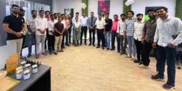 बस्तर के आर्थिक क्षितिज पर नई दस्तक : थिंक बी की एंटरप्रेन्योर मीट में गूंजा वैश्विक पहचान का संकल्प