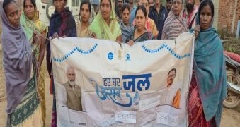 हर घर जल योजना से ग्राम देवलभांठा में जल की समस्या का हुआ स्थायी समाधान