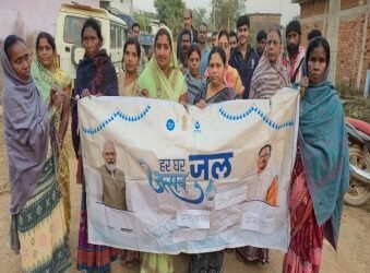 हर घर जल योजना से ग्राम देवलभांठा में जल की समस्या का हुआ स्थायी समाधान