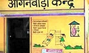 आंगनबाड़ियों का समय बदला, अब प्रातः 7 से 11 बजे तक होंगे संचालित