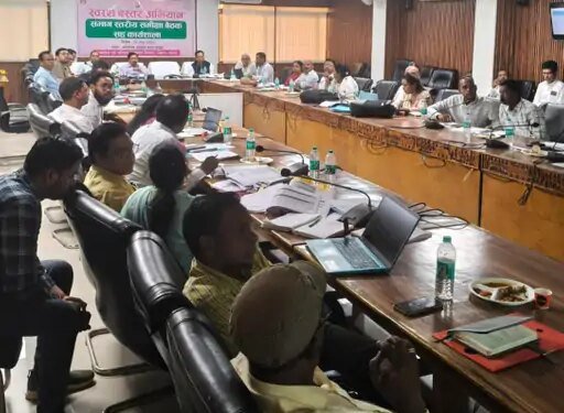 7 अप्रैल से ‘स्वस्थ बस्तर अभियान’ की शुरुआत:हर व्यक्ति की होगी मुफ्त जांच