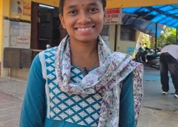 पहाड़ी कोरवा बेटी शाम कुमारी के सपनों को मिले पंख, पढ़ाई के साथ मिला रोजगार