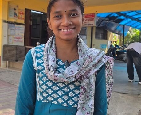 पहाड़ी कोरवा बेटी शाम कुमारी के सपनों को मिले पंख, पढ़ाई के साथ मिला रोजगार