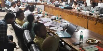 7 अप्रैल से ‘स्वस्थ बस्तर अभियान’ की शुरुआत:हर व्यक्ति की होगी मुफ्त जांच