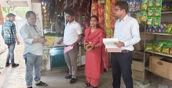 शिक्षण संस्थानों के समीप तंबाकू बिक्री पर प्रशासन सख्त, नियमों के उल्लंघन पर सघन कार्रवाई जारी