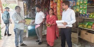 शिक्षण संस्थानों के समीप तंबाकू बिक्री पर प्रशासन सख्त, नियमों के उल्लंघन पर सघन कार्रवाई जारी