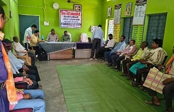 जिला प्रशासन की पहलः अब ग्रामीणों को मौके पर मिल रहा न्याय, डूबान क्षेत्रों में लिंक कोर्ट शुरू