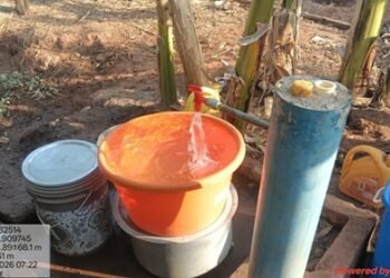 नेलांगुर में हर घर पहुंचा नल जल, दूर हुई पेयजल समस्या