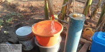 नेलांगुर में हर घर पहुंचा नल जल, दूर हुई पेयजल समस्या