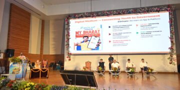 विकसित भारत 2047 के स्वप्न को साकार करने में युवाओं की महत्वपूर्ण भूमिका-केंद्रीय मंत्री श्री मनसुख मंडाविया