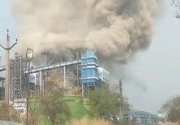 छत्तीसगढ़ पावर प्लांट हादसा, 20 मौतें, 36 झुलसे:प्रोडक्शन बढ़ाने की जल्दबाजी में फटा बॉयलर